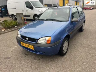 Ford Fiesta 1.3-8V Classic Diverse bieden vanaf €600,- Origineel 93 Dkm aantoonbaar