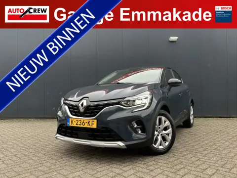 Renault Captur 1.3 TCe 140 Intens | Camera | Cruise control