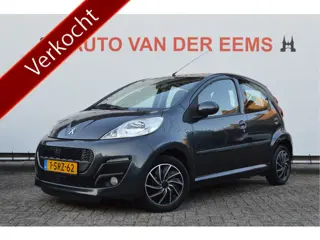 Peugeot 107 1.0 Active Nap / Airco / 5 deurs (bj 2013)