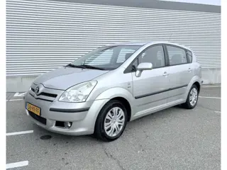 Toyota Corolla Verso 1.8 VVT-i Sol Airco/Nap/Trekhaak