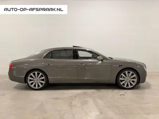 Bentley Flying Spur 6.0 W12 Apple Car Play Dealer Onderhouden Pano