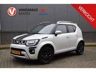 Suzuki Ignis 1.2 Smart Hybrid Select | Automaat | Fabrieksgarantie | Apple carplay/android |