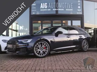 Audi A6 Avant 55 TFSI e quattro Competition | S-Line | Stuur/Stoelverw. | Maxton | Memory
