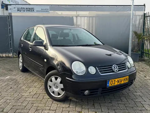 Volkswagen Polo 1.4-16V Highline - NWE APK - Airco - Cruise