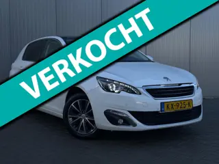 Peugeot 308 1.2 PureTech Blue Lease Premium