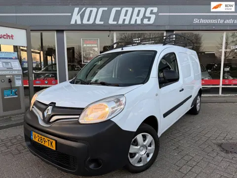 Renault Kangoo Express 1.5 dCi 90 Express Maxi Black Edition NIEUWE APK