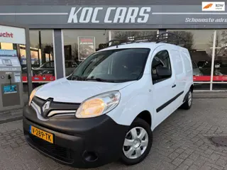 Renault Kangoo Express 1.5 dCi 90 Express Maxi Black Edition NIEUWE APK