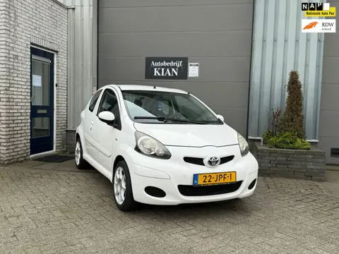 Toyota Aygo 1.0-12V Comfort