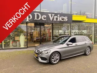 Mercedes-Benz C-klasse Estate 180 Business Solution