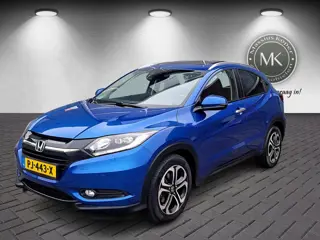Honda HR-V 1.5 i-VTEC Executive AUTOMAAT, Panoramadak, Trekhaak, 1 Eigenaar!