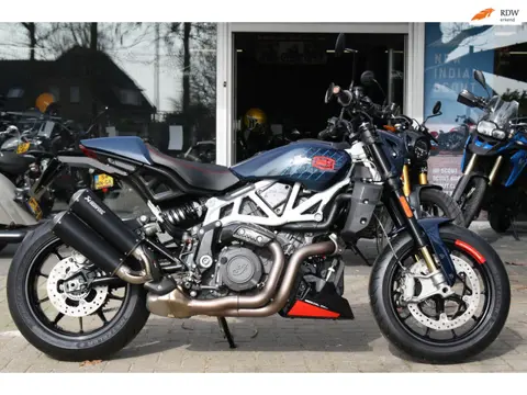 Indian FTR X 100% R Carbon 1200 , Nr 71 van 400,Nieuw!!