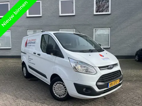 Ford Transit Custom 270 2.2 TDCI L1H1 Tr 3PERSON Like New