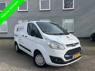 Ford Transit Custom 270 2.2 TDCI L1H1 Tr 3PERSON Like New