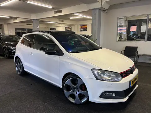 Volkswagen Polo 1.4 TSI GTI*Panoramadak*Miltek*Geluidsysteem*Carplay