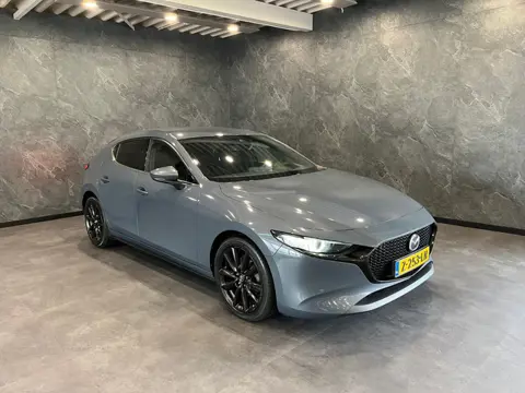 Mazda 3 2.0 e-SkyActiv-X M Hybrid 180 PK AUTOMAAT LED HUD
