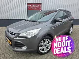 Ford Kuga 1.6 Titanium | 1e EIGENAAR | 2000 KG TREKGEWICHT |