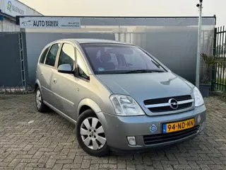 Opel Meriva 1.6-16V AUT - NWE APK - Airco - Cruise