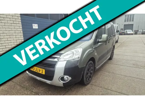 Citroen Berlingo 1.6-16V XTR 2e eigenaar Airco......