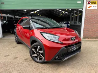 Toyota Aygo X 1.0 VVT-i S-CVT Premium|OPEN-DAK/LED/NAVI/ACC/CAMERA/