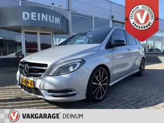 Mercedes-Benz B-Klasse 200 Ambition 156 PK Automaat..!! Panoramadak, Leder comf.intr, Navigatie, etc