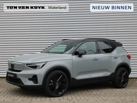 Volvo EX40 Single Motor Extended Range Plus Black Edition Automaat / Panoramadak / Microtech Nubuck 