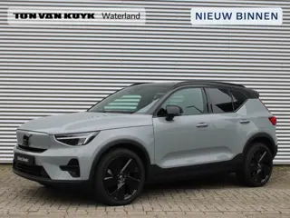 Volvo EX40 Single Motor Extended Range Plus Black Edition Automaat / Panoramadak / Microtech Nubuck 