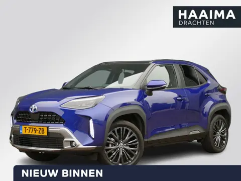 Toyota Yaris Cross 1.5 Hybrid Adventure | Adaptive Cruise Control | Panorama dak | Stoelverwarming |