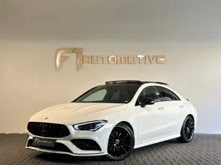 Mercedes-Benz CLA-klasse 200 Premium+ Pano|Keyles|NAP|CLA45s