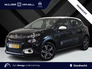 Citroën C3 Feel Edition 1.2 82pk | TWO-TONE! | APPLE CARPLAY / ANDROID AUTO | PARKEERSENSOREN | ISOF
