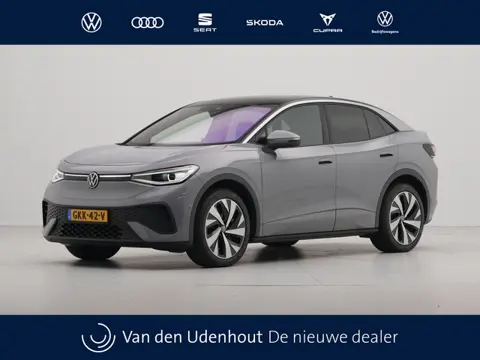 Volkswagen ID.5 Pro Business 77 kWh 286pk Navigatie Stoel/Stuurverwarming Camera Acc Carplay