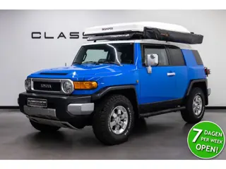 Toyota FJ Cruiser VVTi V6 Btw auto, Fiscale waarde € 8.000,- (€ 41.280.99 Ex B.T.W) DEALER AUTO Deal