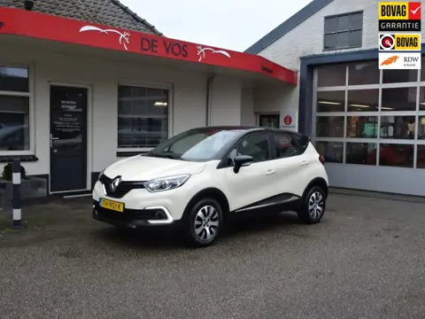 Renault Captur 0.9 TCe Zen