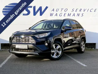 Toyota RAV4 2.5 Hybrid Dynamic | ACC | Carplay | LED | Camera