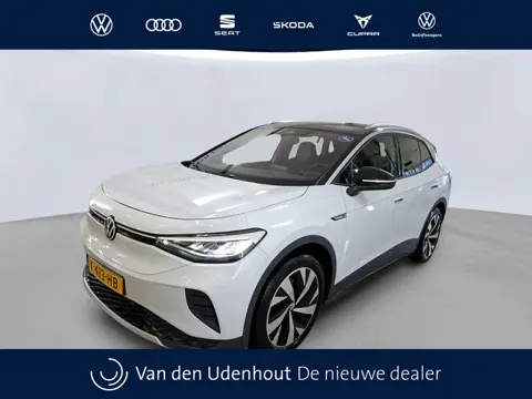 Volkswagen ID.4 First 77 kWh 204pk Navigatie Trekhaak