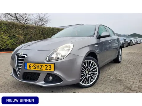 Alfa Romeo Giulietta 1.4 T Progression Cruise Airco 18 inch