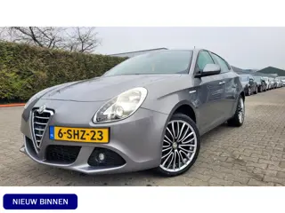 Alfa Romeo Giulietta 1.4 T Progression Cruise Airco 18 inch