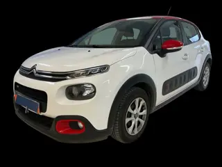 Citroën C3 1.2 PureTech (bj 2017)
