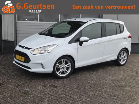 Ford B-Max 1.0 EcoBoost Style Airco, Trekhaak,