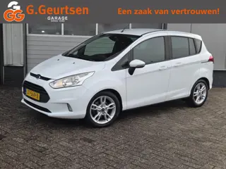 Ford B-Max 1.0 EcoBoost Style Airco, Trekhaak,