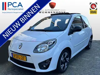 Renault Twingo 1.2-16V Dynamique (bj 2009)