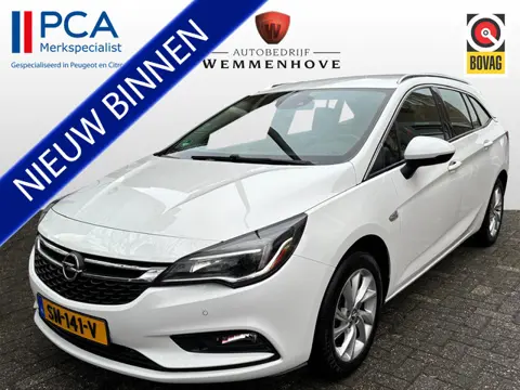 Opel Astra Sports Tourer 1.0 Business Executive (bj 2018)
