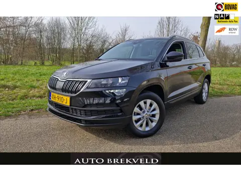 Skoda Karoq 1.0 TSI Clever Edition 116PK | Rijklaarprijs | Clima | Cruise | Navi | LMV | DAB | NAP