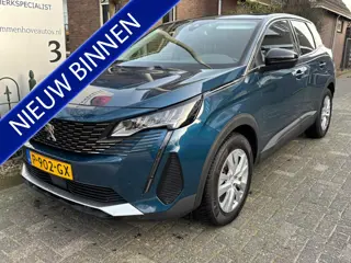Peugeot 3008 1.2 PureTech Active Pack Business Distributie is/wordt vervangen
