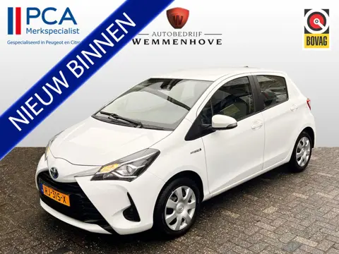 Toyota Yaris 1.5 Hybrid Aspiration (bj 2018, automaat)