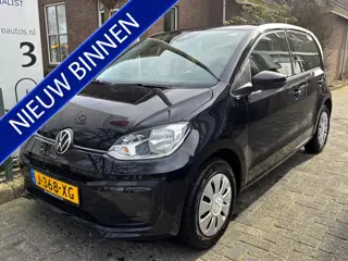 Volkswagen up! 1.0 BMT move up! (bj 2020)