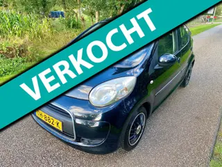 Citroen C1 1.0-12V Séduction 5-deurs (Airco) APK 23-06-2026