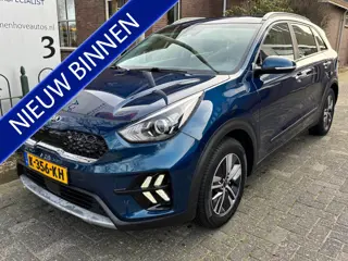 Kia Niro 1.6 GDi Hybrid DynamicLine (bj 2021, automaat)