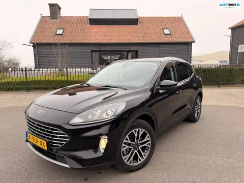 Ford Kuga 2.5 PHEV PLUG IN HYBRIDE TITANIUM CAMERA NAVI LED/XENON TREKHAAK