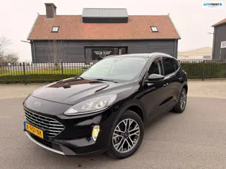 Ford Kuga 2.5 PHEV PLUG IN HYBRIDE TITANIUM CAMERA NAVI LED/XENON TREKHAAK