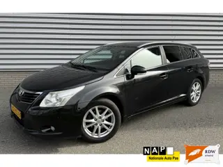 Toyota Avensis wagon 2.0 VVTi Business (bj 2011)